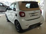 Smart fortwo cabrio Brabus Leder SHZ Navi Klima Servo - Smart