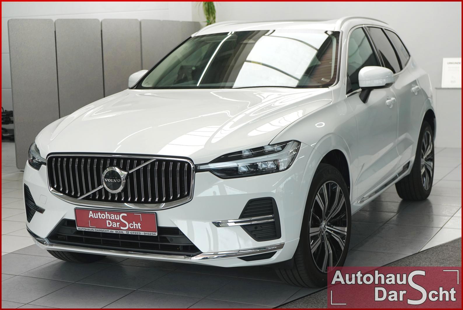 Volvo XC60 XC 60 B4  2WD Inscription