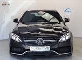 Mercedes-Benz C 63 S AMG 510PS Drivers Package PAGA HUD - gebrauchte Mercedes-Benz C 63 AMG aus dem Jahr 2015
