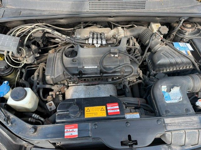 Fahrzeugabbildung Hyundai Tucson 2.0 GLS