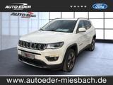 Jeep Compass Limited 4WD Bluetooth Navi Klima - Jeep Compass Gebrauchtwagen