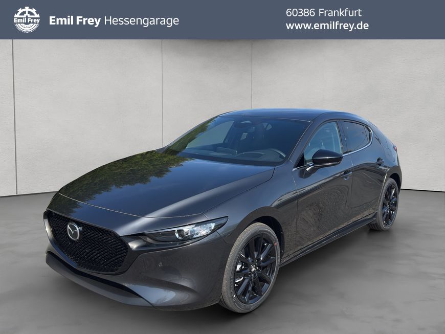 Image of Mazda 3