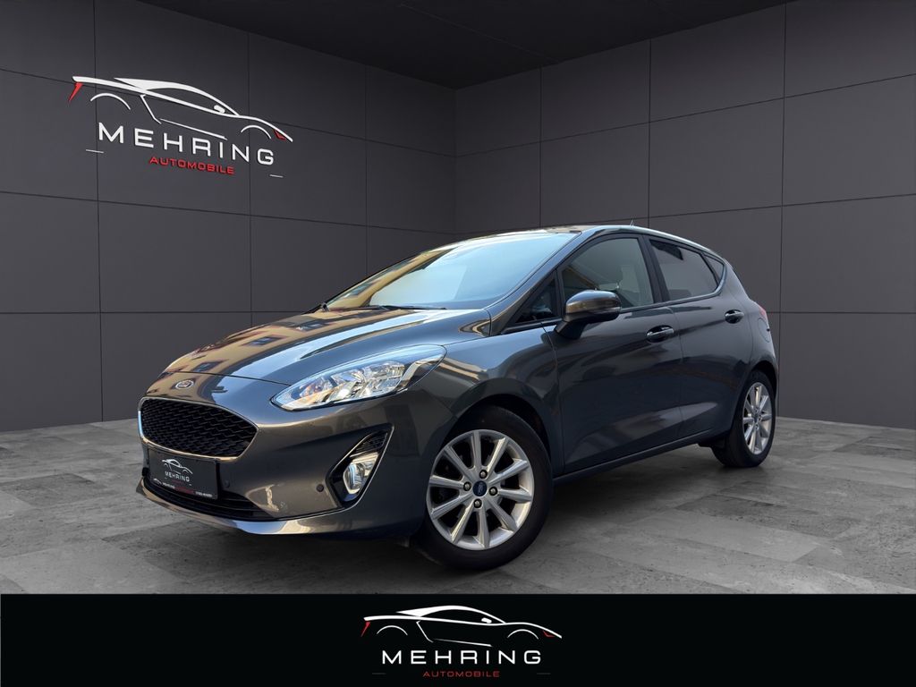 Image of Ford Fiesta