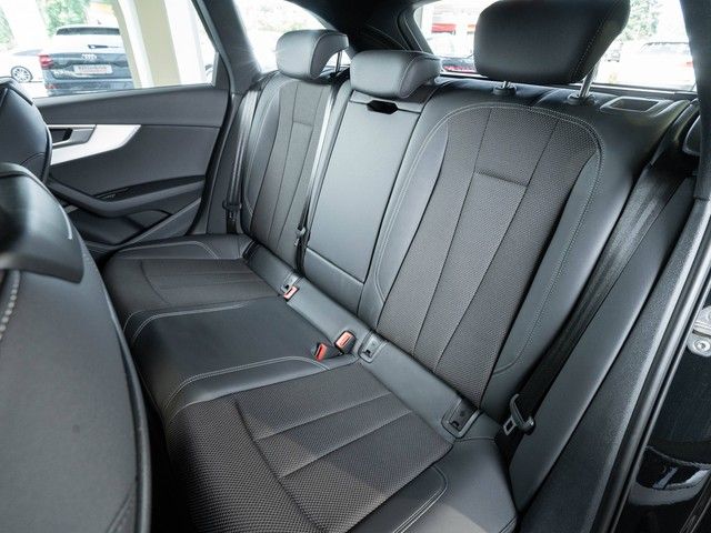 A4 Avant 40 TFSI  S line S tronic LED+NAVI+SZH