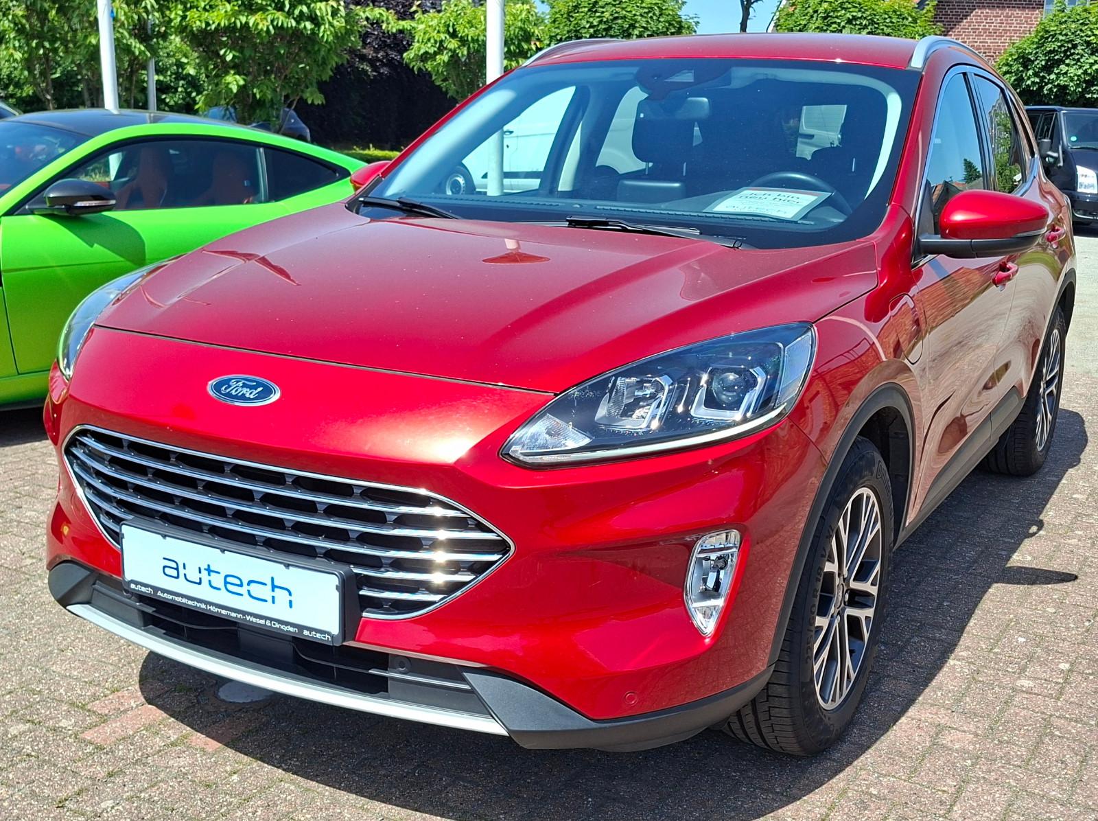 Ford Kuga Plug-In Hybrid 2.5Titanium *LED*