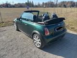 MINI COOPER S CABRIO COOPER S - MINI aus 2007: Cabrio