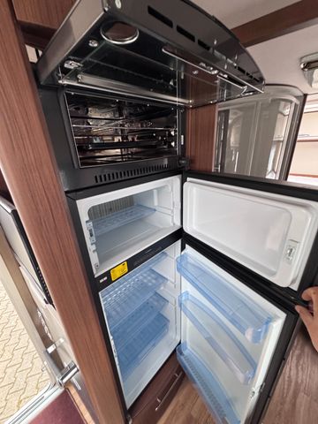 Niesmann + Bischoff Arto 76L