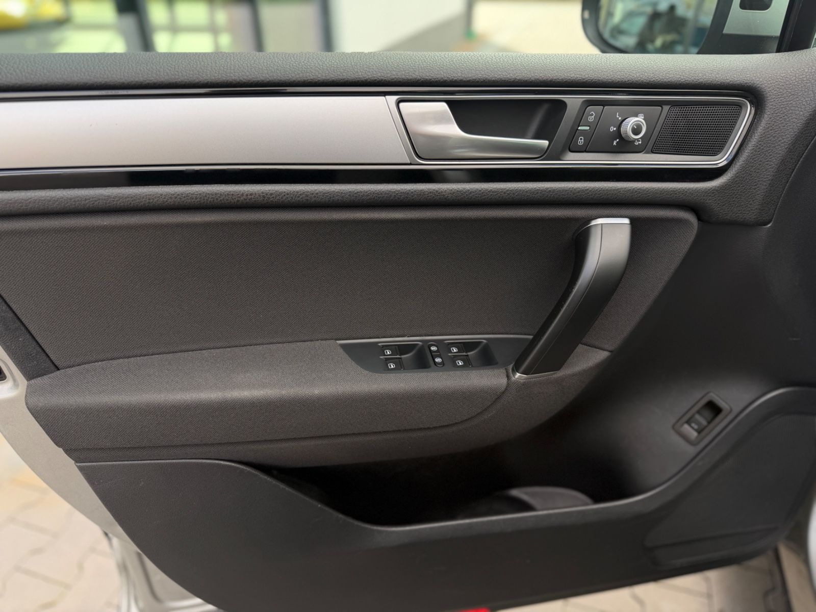 Touareg V6 3.0 TDI Terrain Tech 4Mot Autom.
