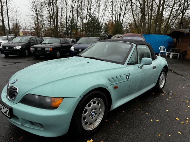 BMW Z3*Cabrio*Tüv Neu