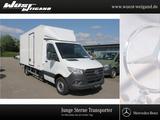 Mercedes-Benz Sprinter 317 CDI+Koffer+Maxi+LBW+Seitentür+Bär+ - Ladebordwand Bär