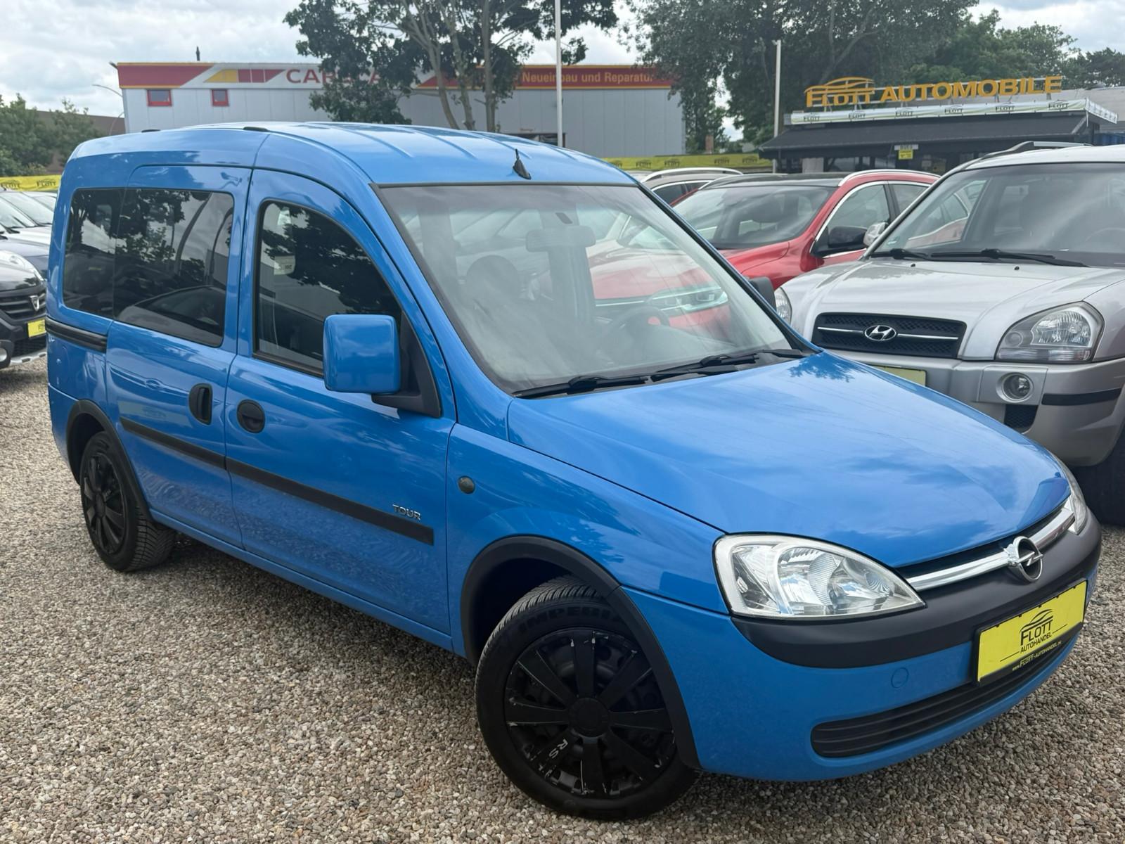 Opel Combo 1.6 *Klima*ALLWR*TÜV 07/27