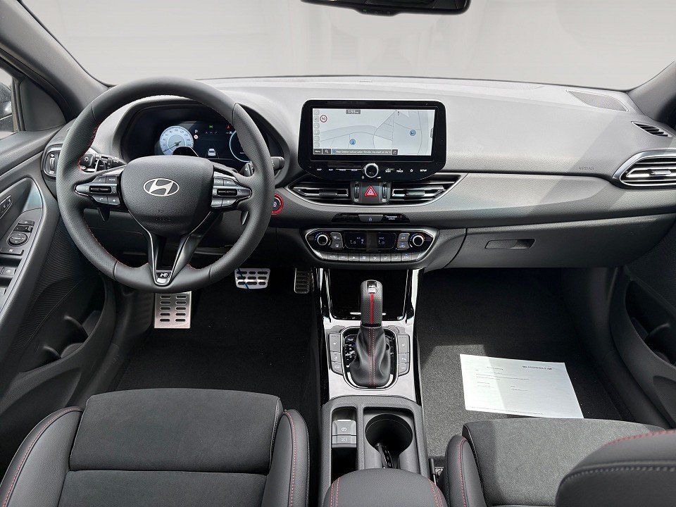 Fahrzeugabbildung Hyundai i30 1.6T 150PS DCT N Line X