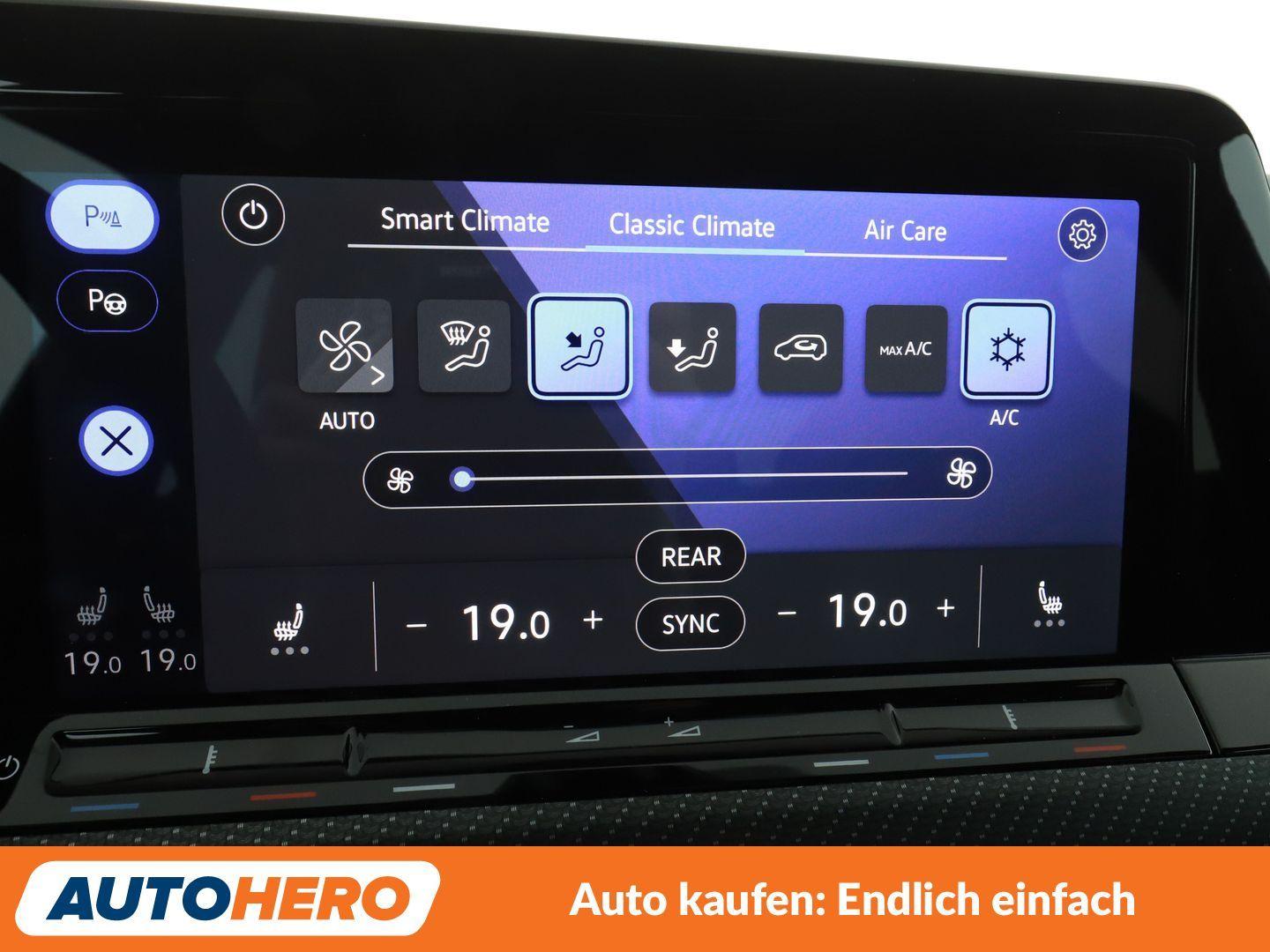 Volkswagen Golf VIII 2.0 TSI R 4Motion Aut.*NAVI*IQLED*ACC*, миниатюра 25