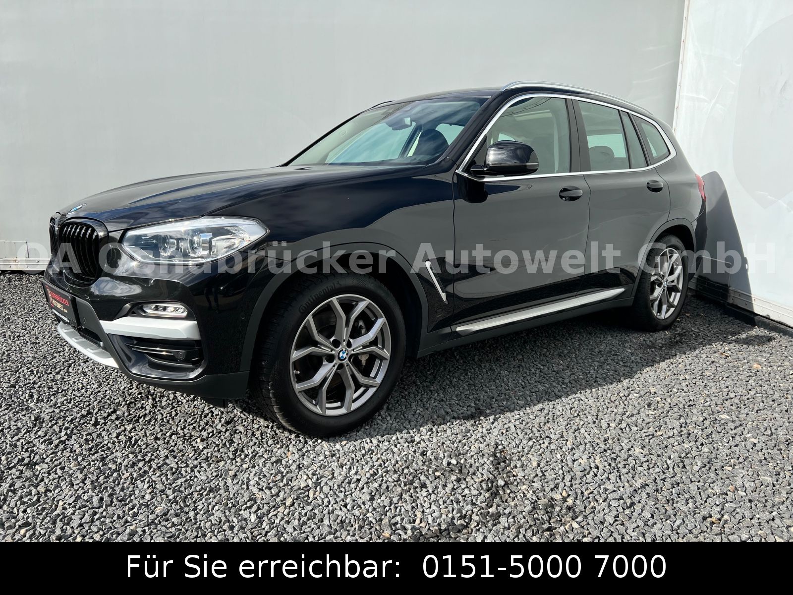 BMW X3 xDrive 30i M xLine