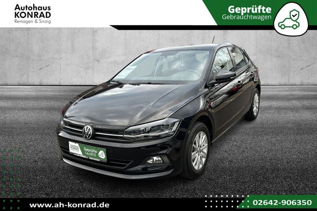 Volkswagen Polo VI Comfortline 1.0 TSI*LED*ACC*NAVI*