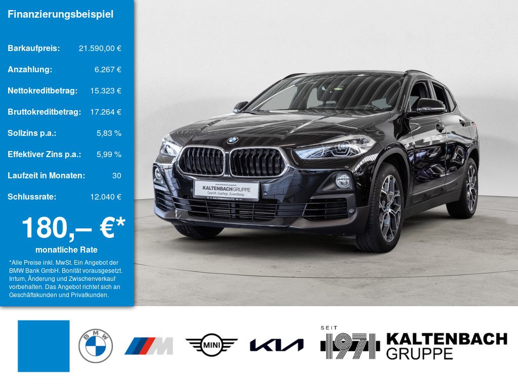 Image of BMW X2