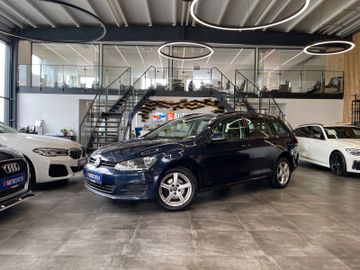 Volkswagen Golf VII Variant Trendline BlueTDI
