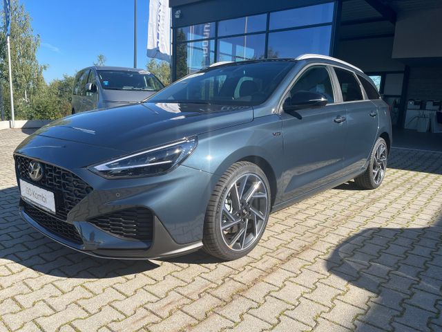 Hyundai i30 1.5 T-GDI Hybrid N Line Panoramadach 18 Zoll