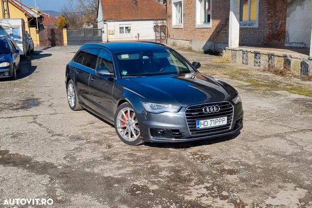 Audi A6 3.0 TDI 200kW quattro S tronic Av -