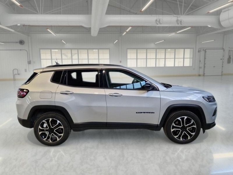 Jeep JEEP COMPASS 1.3 T4 PHEV 130 CV LIMITED 4XE AUTO imagem 3