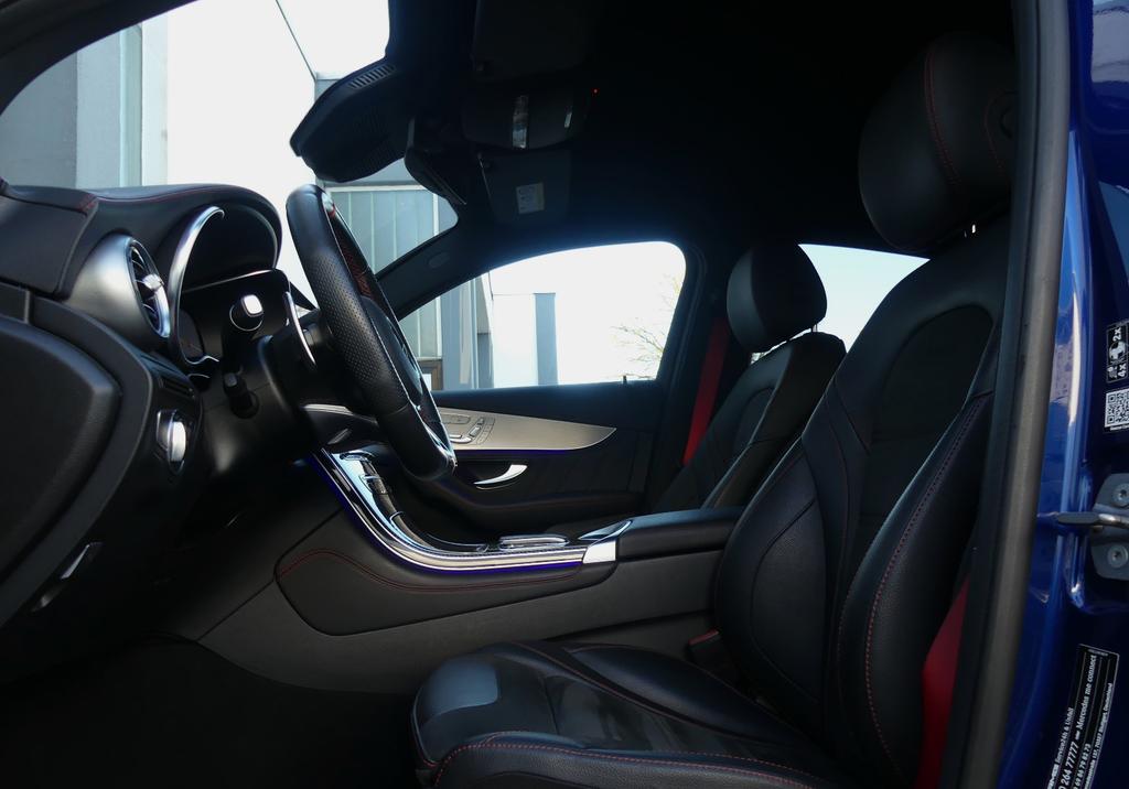 Mercedes-Benz GLC 450