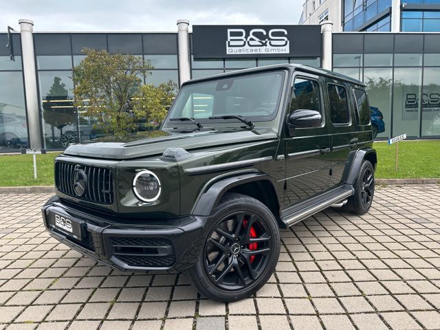 Mercedes-Benz G 63 AMG,DISTR,BURM,SHD,MANUFAKTUR,360,21"