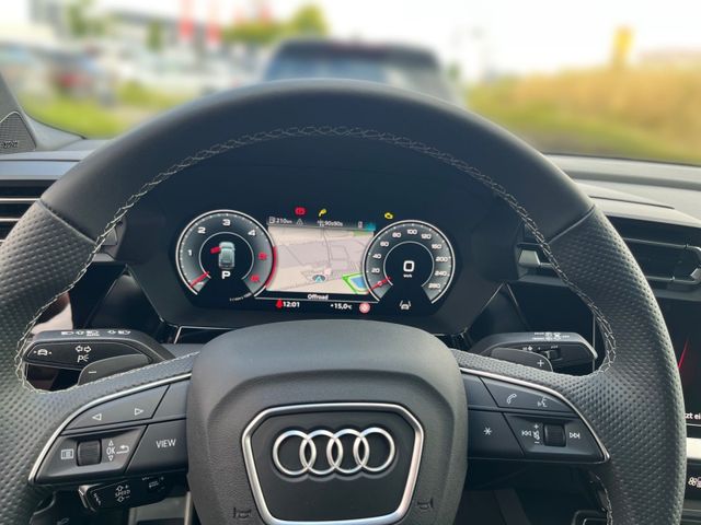 A3 allstreet 35 TDI LED+KAMERA+HUD+AHK+SONOS SOU