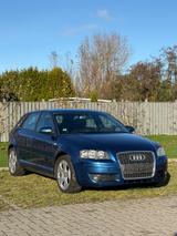 Audi A3 1.6 FSI Ambition Sportback Ambition - Audi A3 aus 2004: Sportback