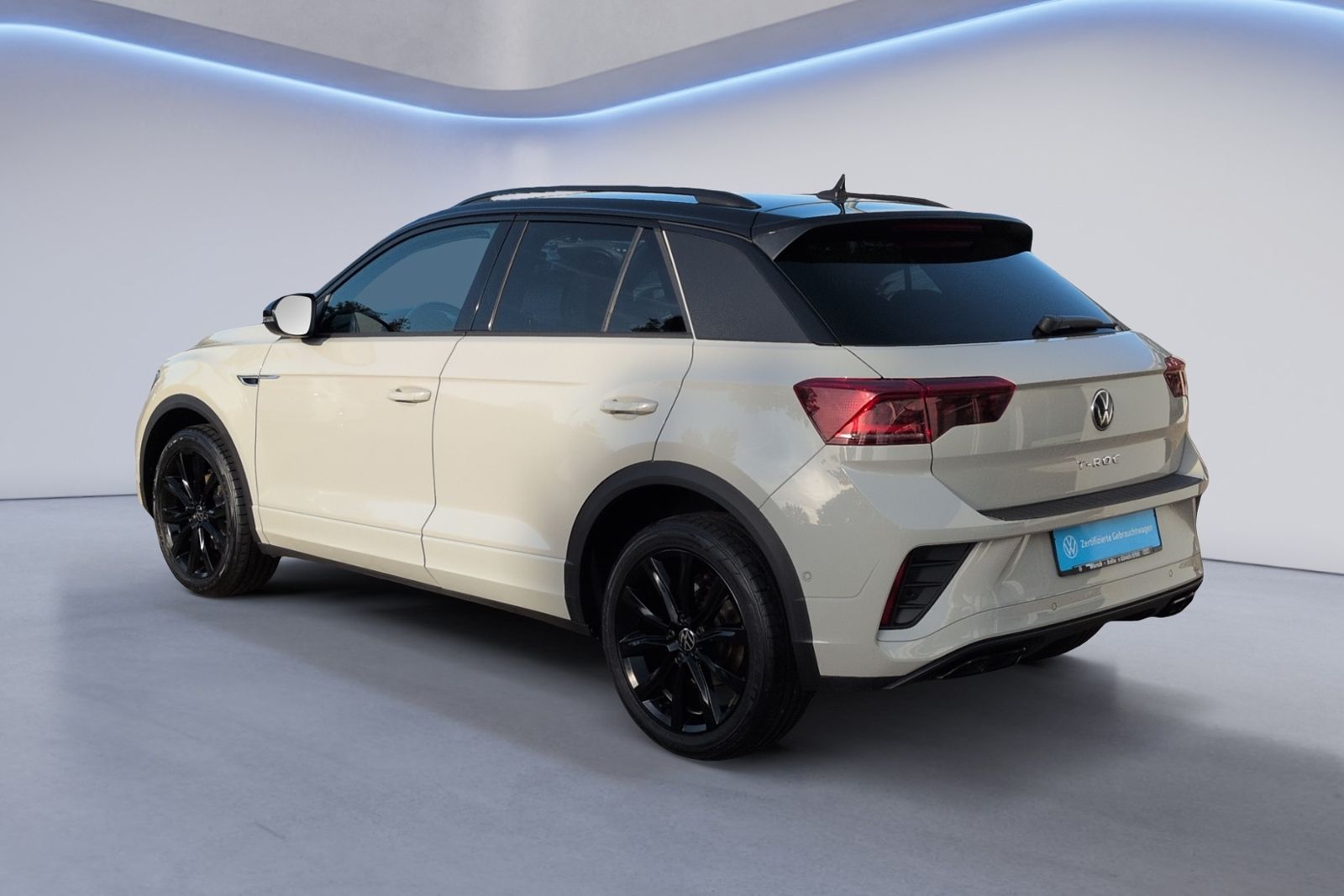 Volkswagen T-Roc 1.5 TSI DSG R Line NAVI ACC KAMERA MATRIX foto 4