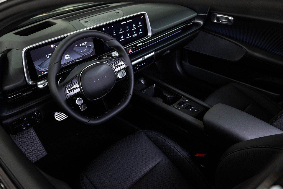 Fahrzeugabbildung Hyundai IONIQ 6 77,4kWh AWD UNIQ GSD