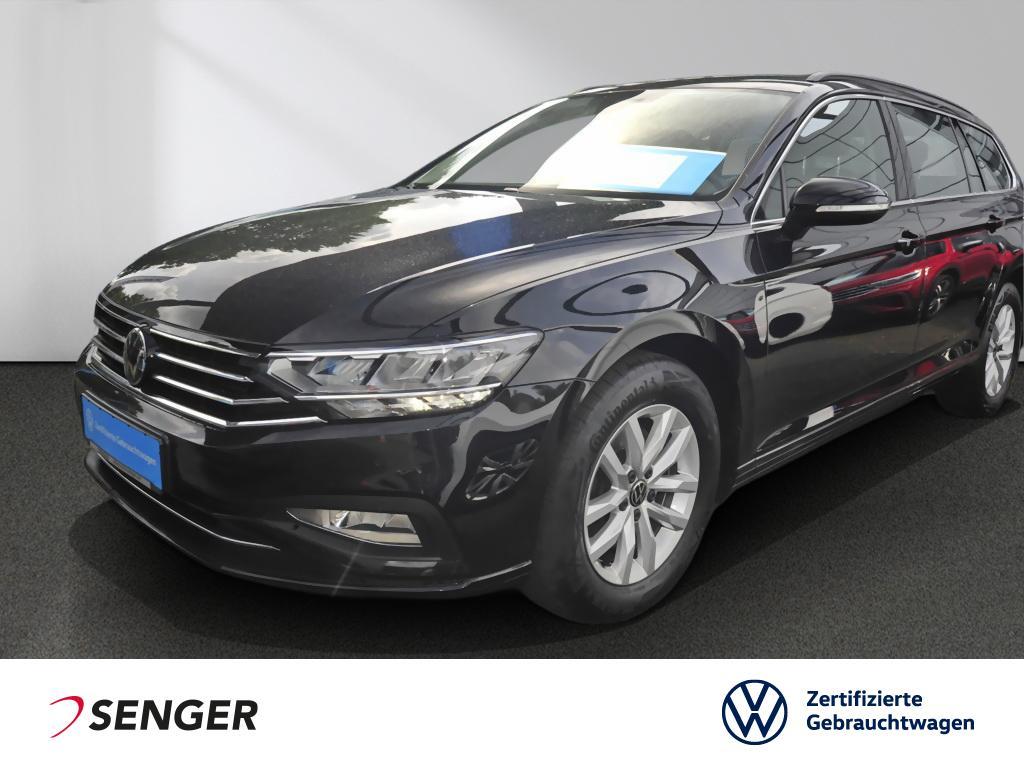 Volkswagen Passat Variant 2.0 TDI Business DSG Nav Kamera A