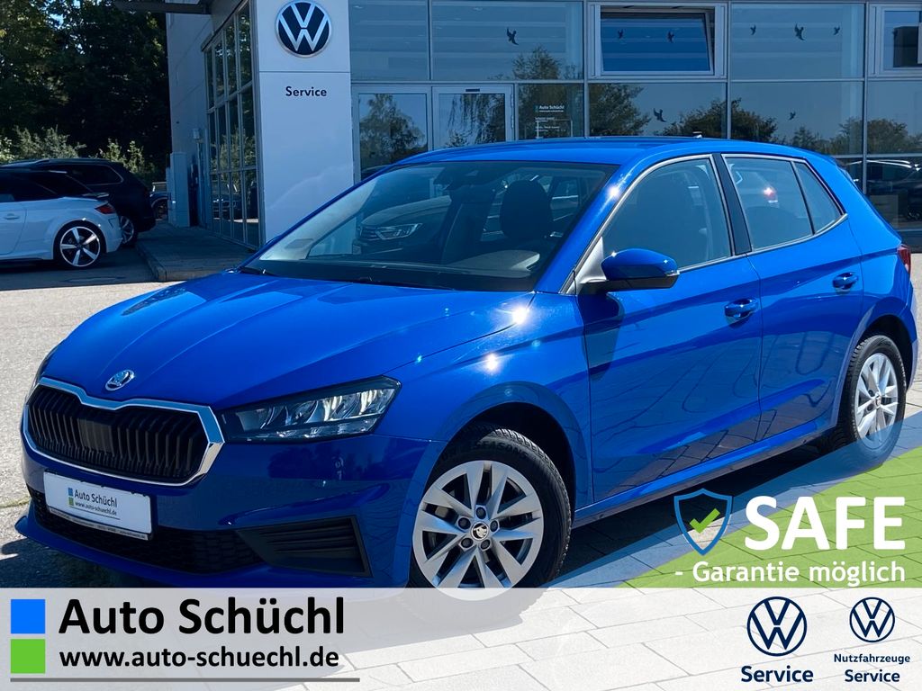 Image of Skoda Fabia