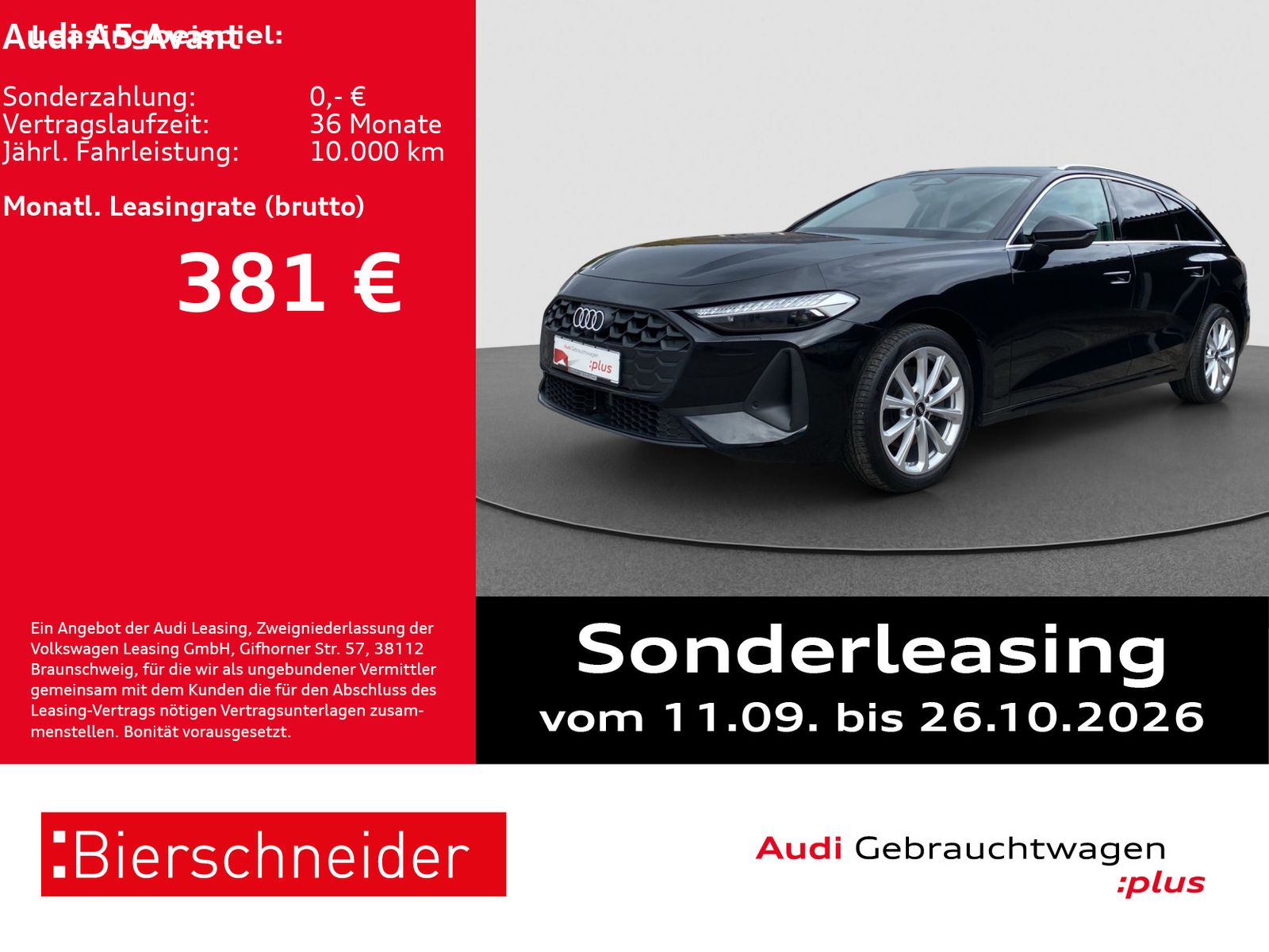 Audi A5 Avant TFSI AHK MATRIX ACC 360 imagem 2