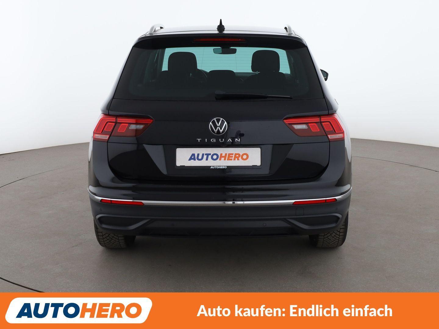 Volkswagen Tiguan 1.5 TSI ACT Life*NAVI*LED*ACC*CAM*PDC*SHZ, миниатюра 4