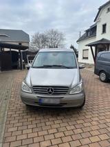Mercedes-Benz Mercedes Viano fun, 3,0 Cdi - Mercedes-Benz Viano aus 2009