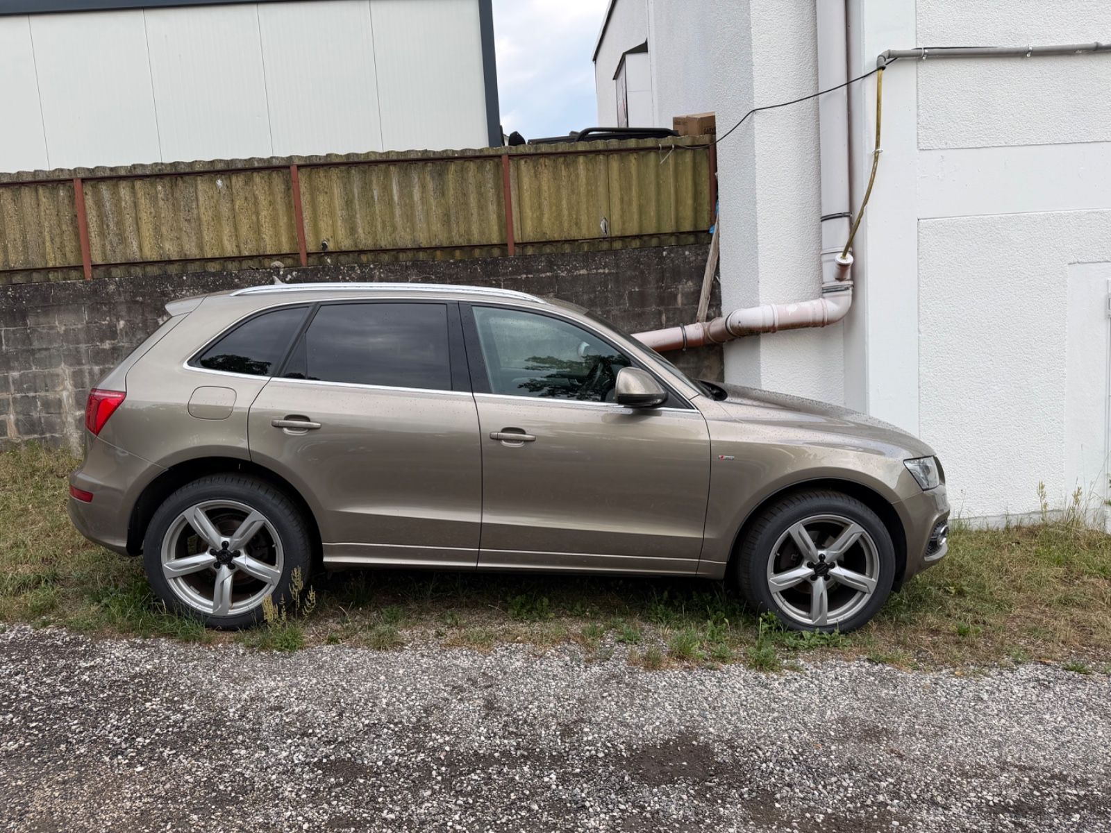 Audi Q5 2.0 TFSI 155 kW quattro 7