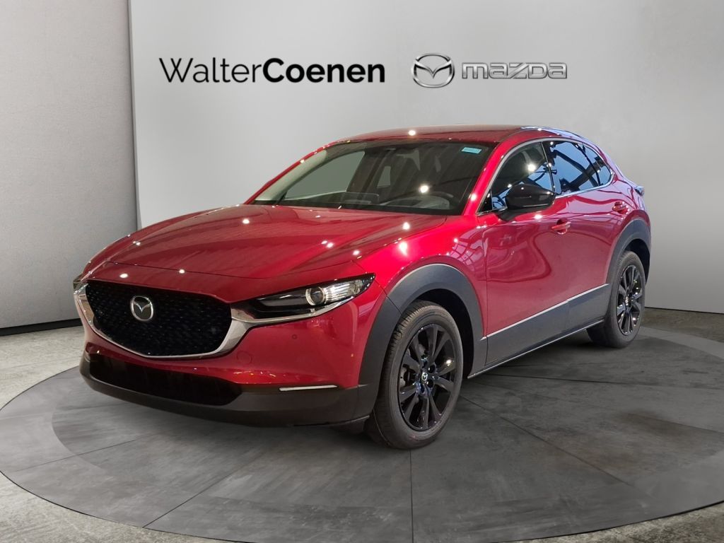 MAZDA CX-30 HOMURA 2.5G AT 140PS Navi Kamera LED-Licht
