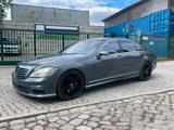 Mercedes-Benz S500/S63 AMG Facelift - gebrauchte Mercedes-Benz S 63 AMG aus dem Jahr 2007