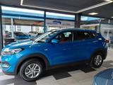 Hyundai Tucson blue Classic 2WD - Hyundai TUCSON in Rostock