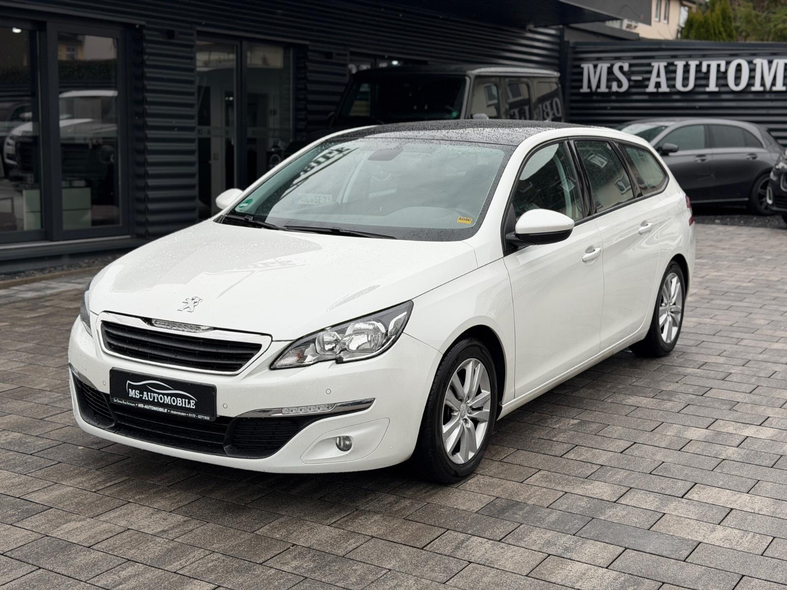 Peugeot 308 SW Active Panorama-Rück.Kamera-Navigation