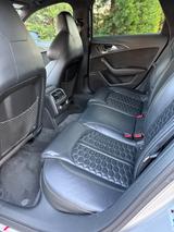 Audi RS6 4.0 TFSI Prisma Silber quattro Avant  - Audi RS6 Gebrauchtwagen