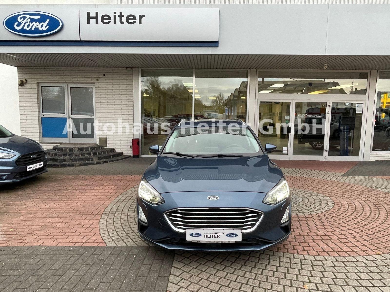 Ford Focus Turnier Titanium X / ACC / Kamera / NAVI