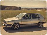 Volkswagen VW Golf 2 Carat Sammlerzustand ... - gebrauchte VW Golf aus dem Jahr 1985