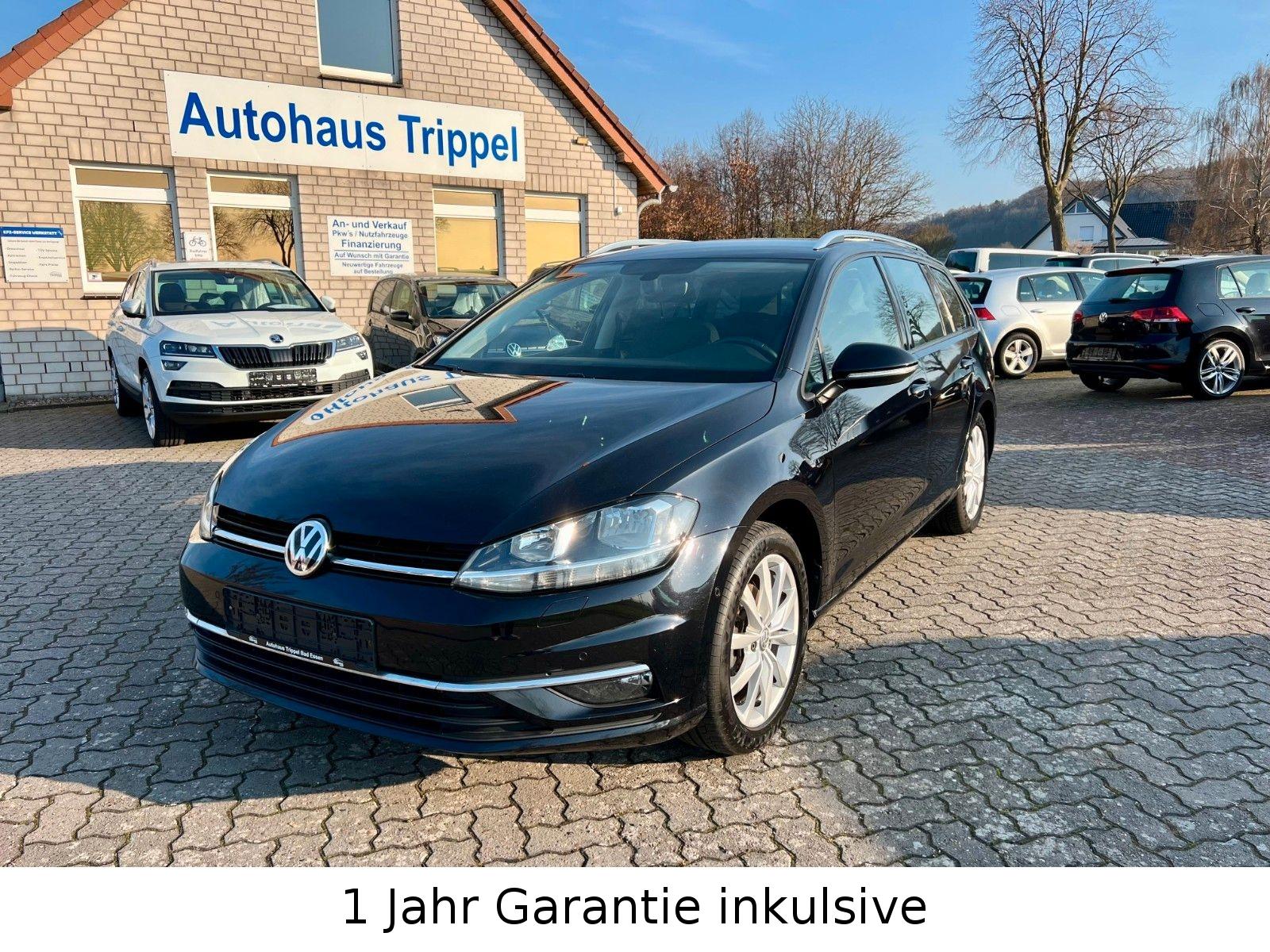 Volkswagen Golf VII Variant 2.0 TDI DSG ACC NAVI KAMERA DAB