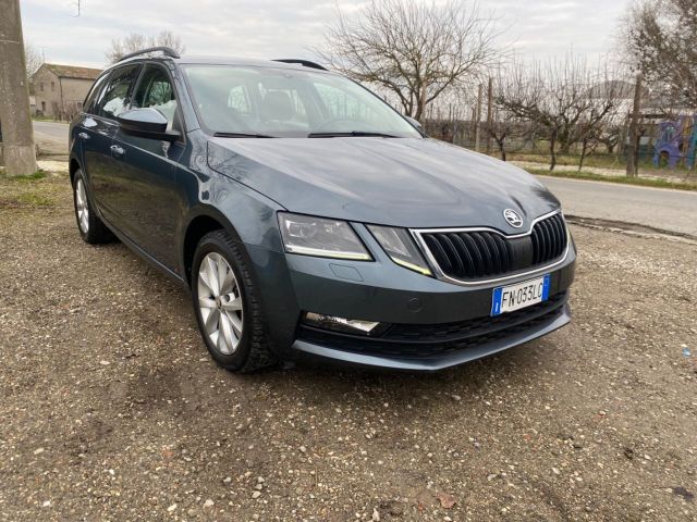 Skoda Octavia 2.0 TDI CR Executive