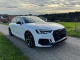 Audi RS4 2.9 TFSI, Scheckheftgepflegt, Top Zustand - Audi RS4: Weiß