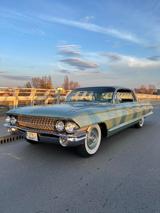 Cadillac Fleetwood  Sixty Special 1961 - Cadillac Fleetwood: Limousine