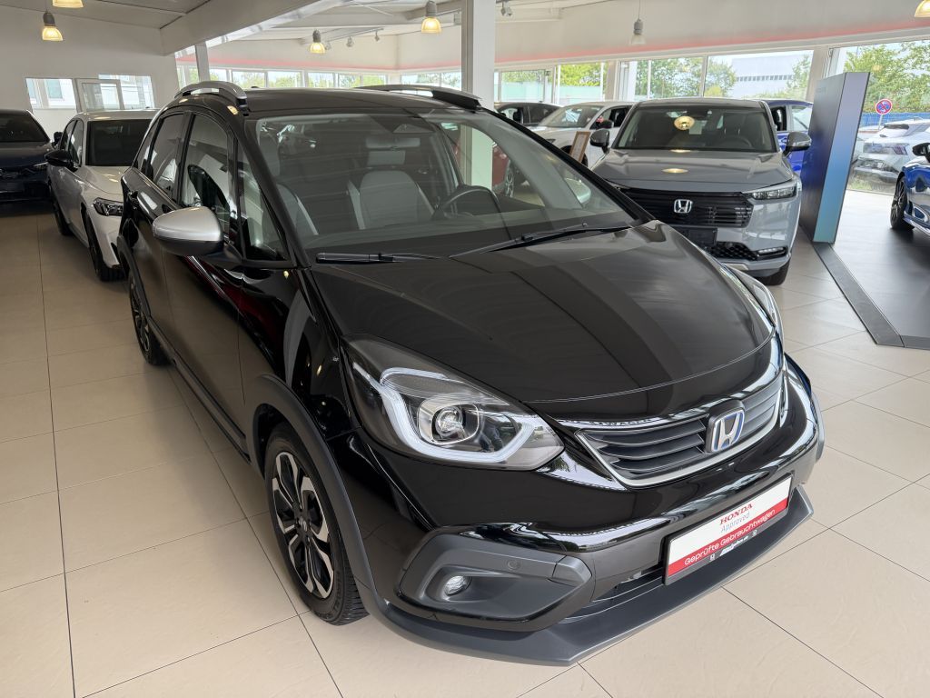 Image of Honda Jazz