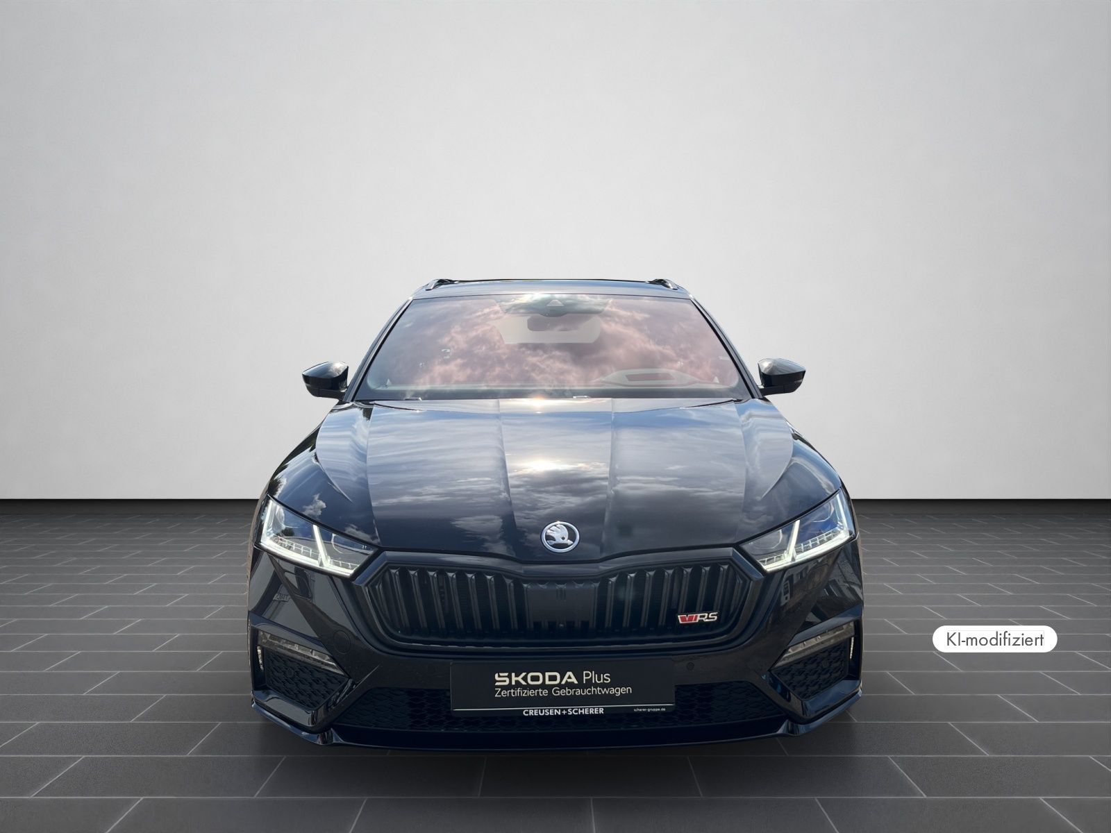 Skoda Octavia Combi RS 2.0 TSI DSG NAVI AHK PANO MATRI foto 5
