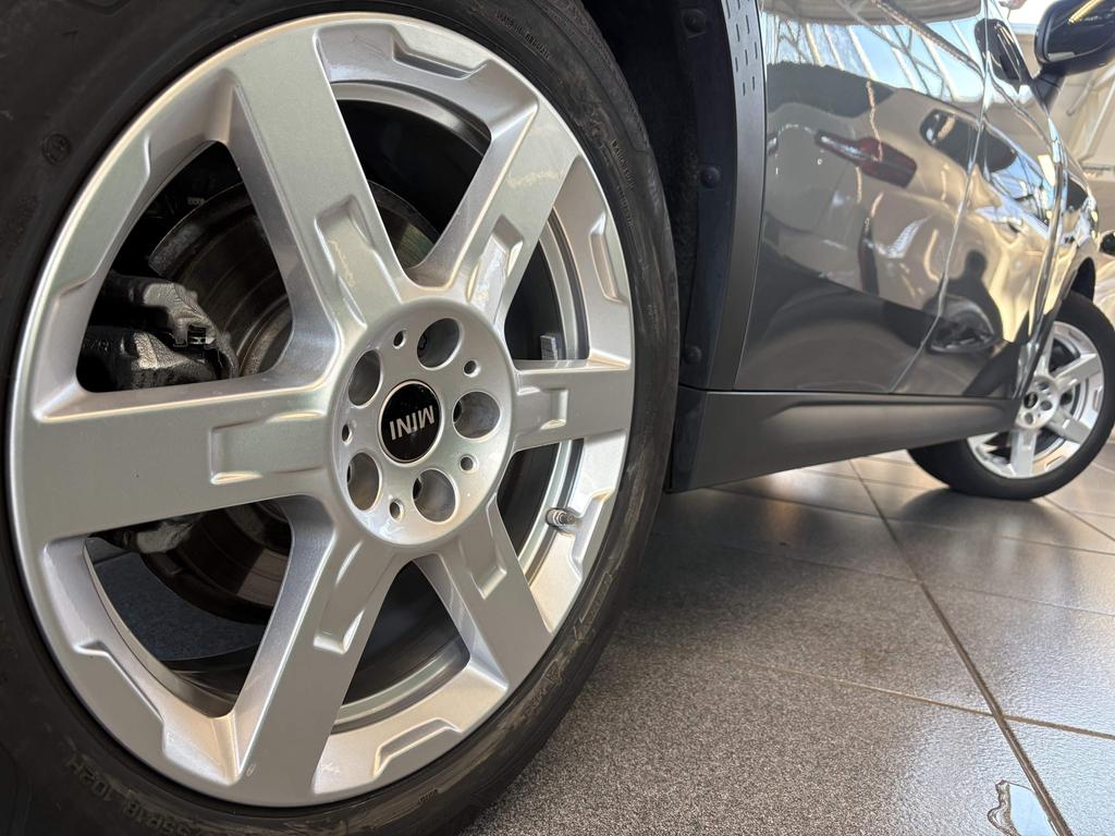 MINI Cooper S Countryman